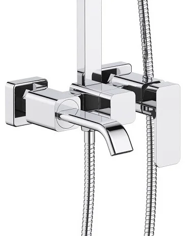 Душевая стойка Timo Selene SX-1013 хром купить,NaN