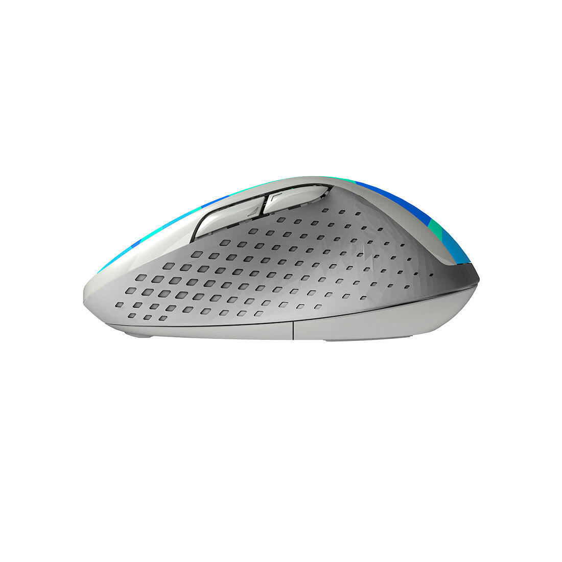 Мышь Rapoo M500 18108 Silent Blue купить,0