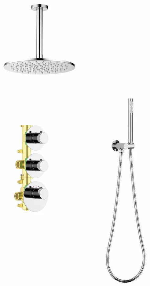 Душевая система Timo Saona SX-2399/00SM хром купить,NaN