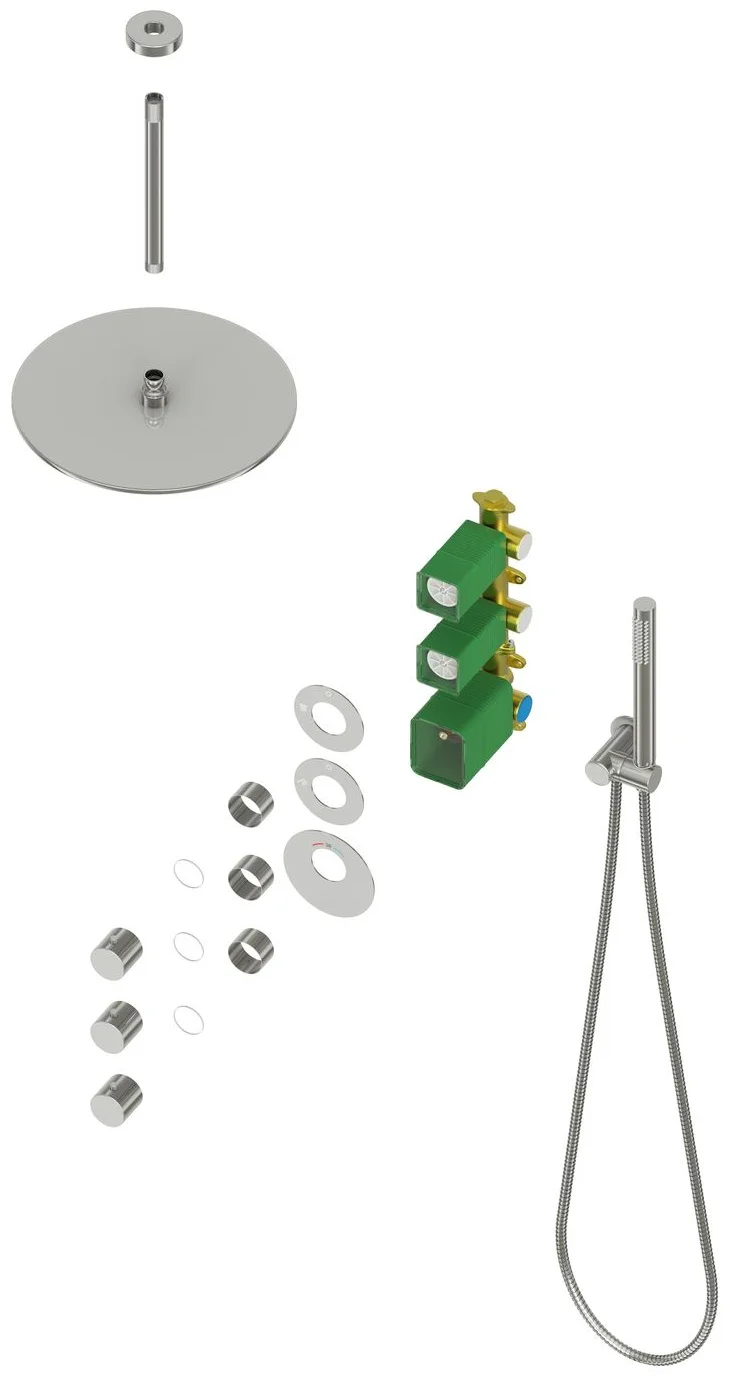 Душевая система Timo Saona SX-2399/00SM хром купить,NaN
