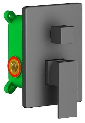 Душевая система Timo Selene SX-2069/03SM черный матовый купить,NaN
