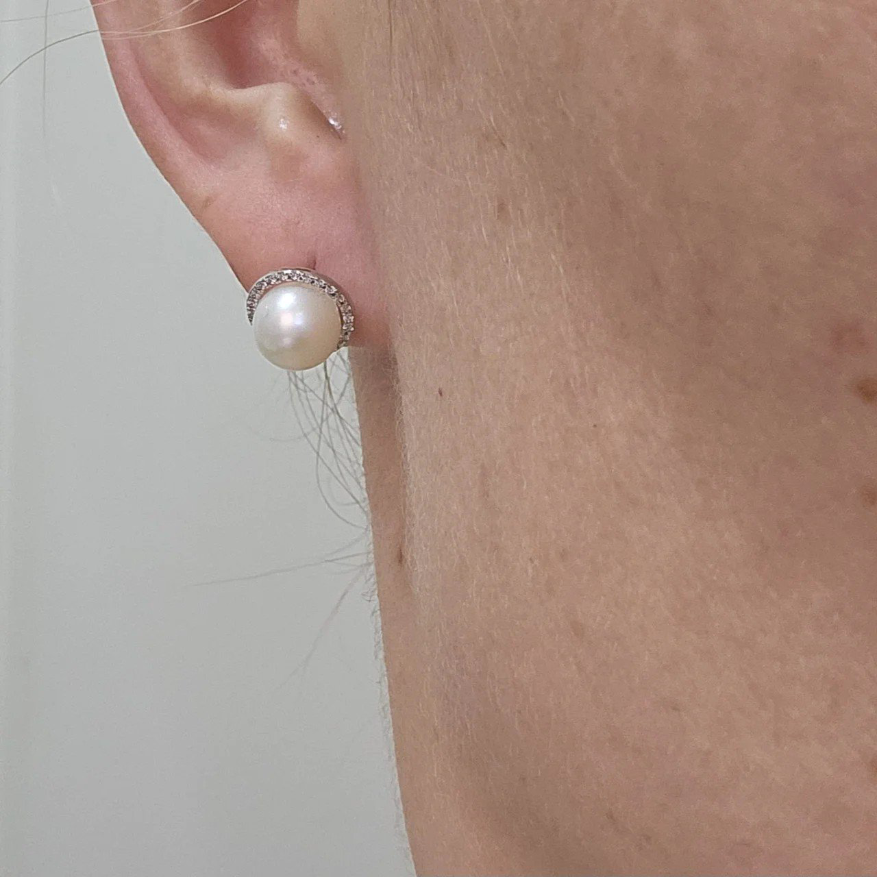 Серьги Deimantas 110491629 3,3гр. купить,NaN