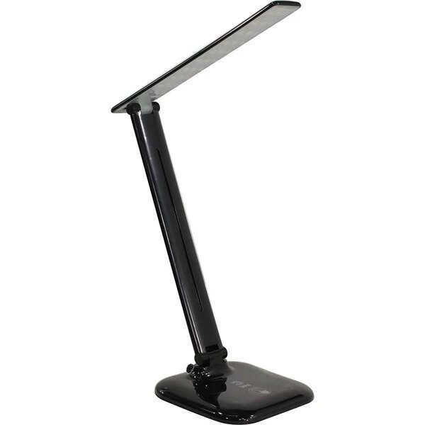 Настольная лампа Эра NLED-462-10W-BK черная купить,0