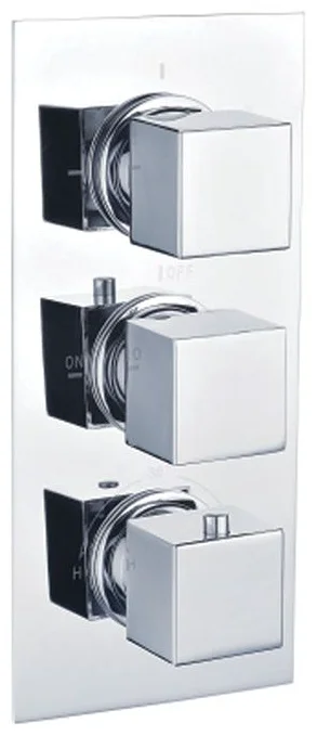 Душевая система Timo Tetra-Thermo SX-0179/00 хром купить,NaN
