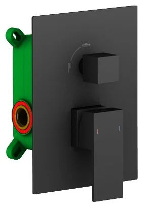 Душевая система Timo Selene SX-2029/03SM черный матовый купить,NaN