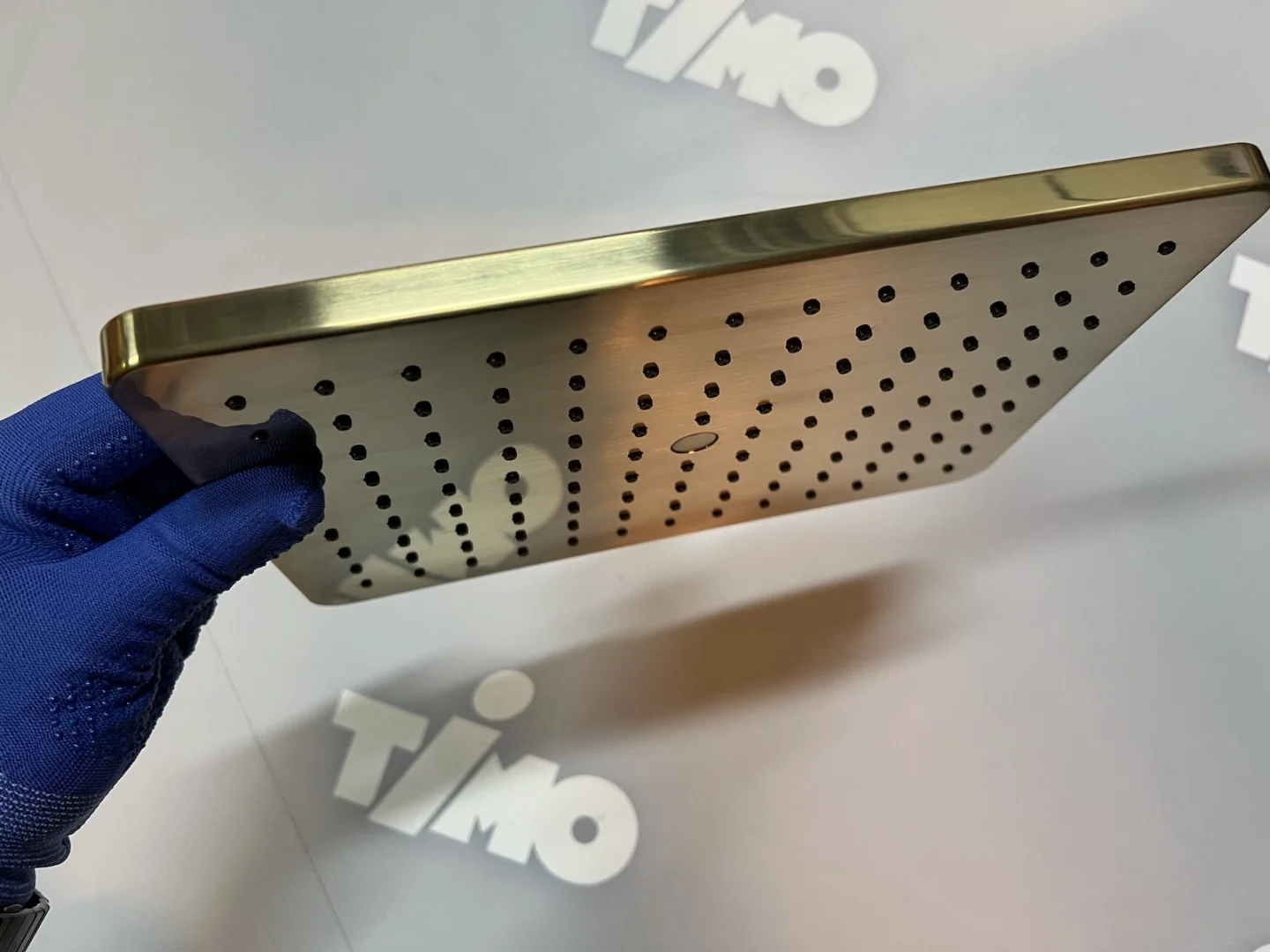 Душевая стойка Timo Briana SX-7130/17 золото матовое купить,NaN