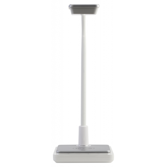 Настольная лампа Эра NLED-499-10W-W белая купить,34990