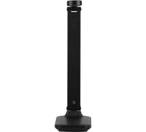 Настольная лампа Эра NLED-495-5W-BK черная купить,NaN