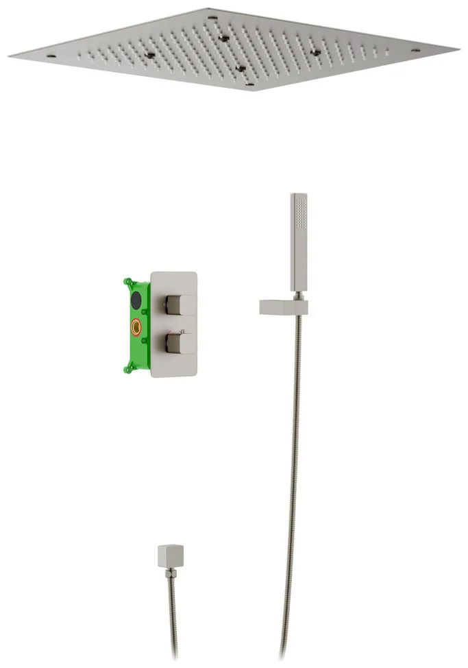 Душевая система Timo Petruma SX-5029/13SM никель купить,NaN