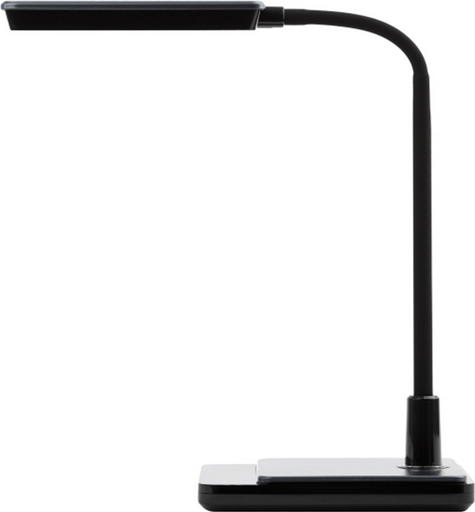 Настольная лампа Эра NLED-499-10W-BK черная