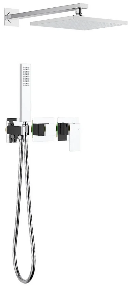 Душевая система Timo Selene SX-2169/00SM хром купить,NaN