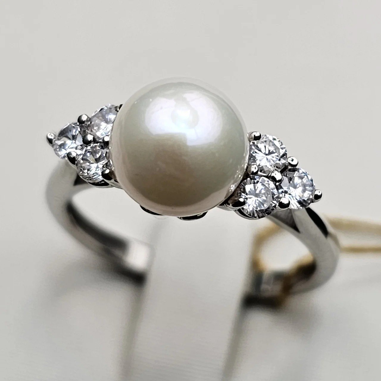 Кольцо Deimantas 110491787 17,5р 3,34гр. купить,NaN