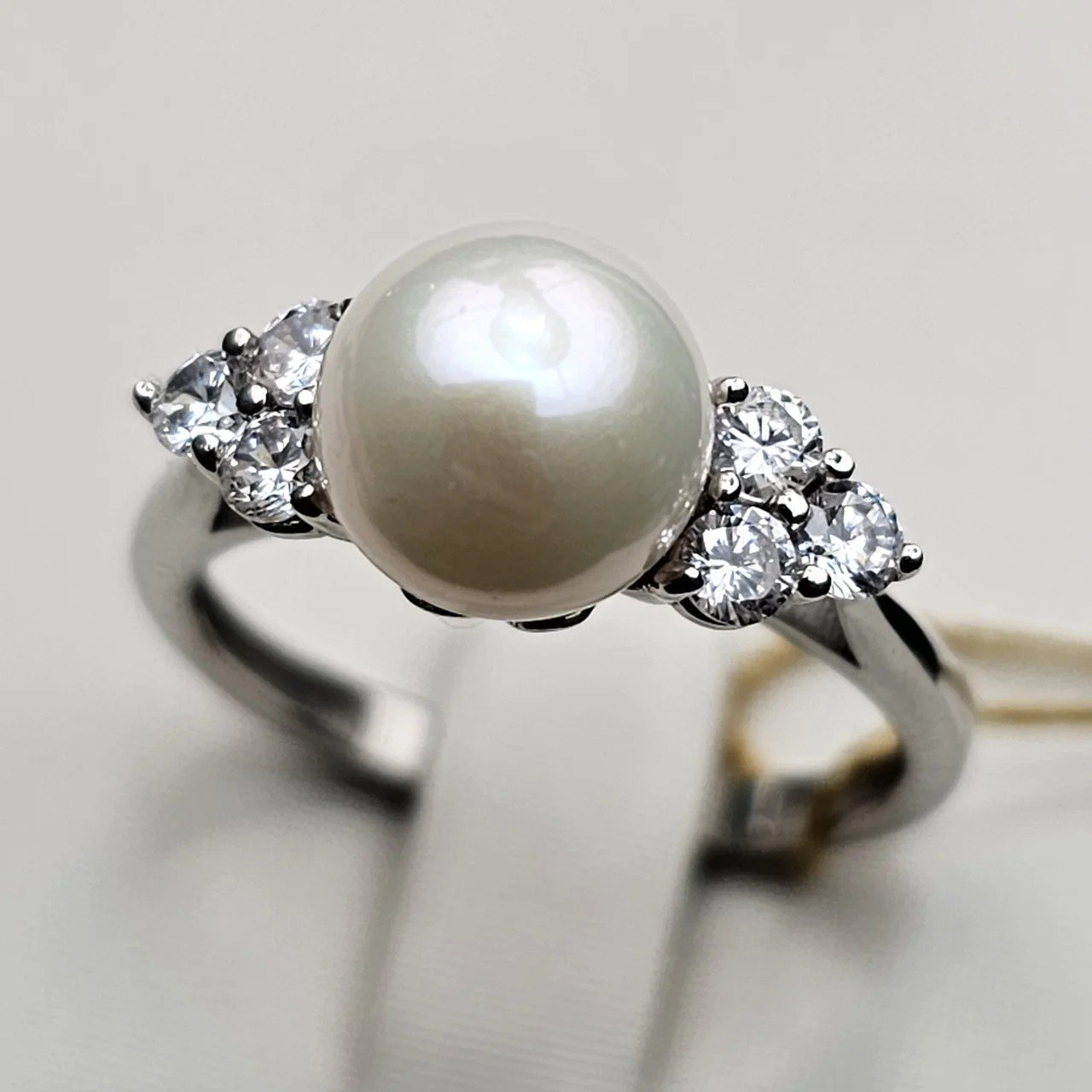 Кольцо Deimantas 110491787 17,5р 3,34гр. купить,NaN
