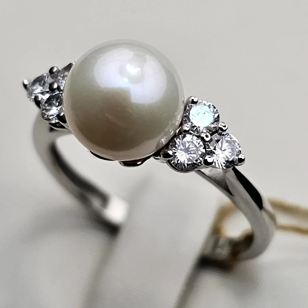 Кольцо Deimantas 110491787 17,5р 3,34гр. купить,NaN