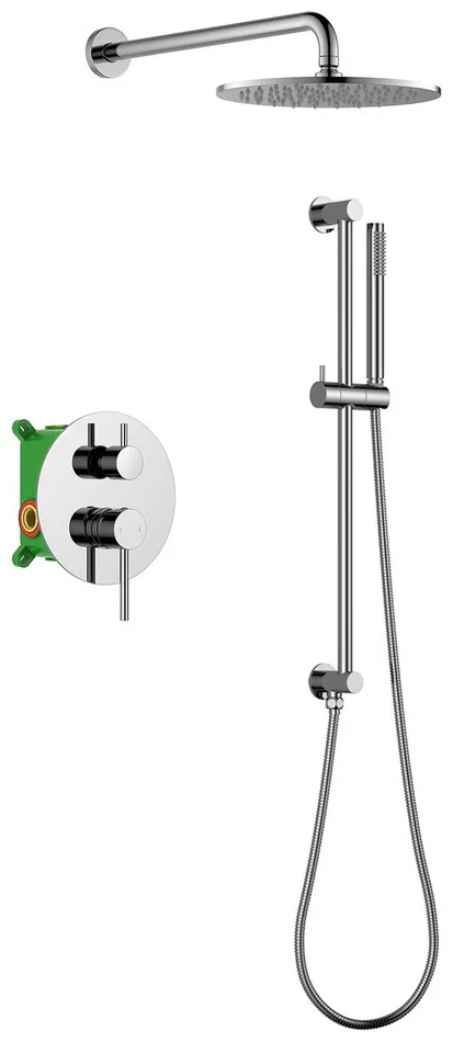 Душевая система Timo Saona SX-2309/00SM хром купить,NaN