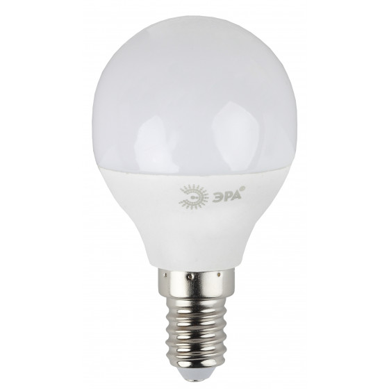 Лампа светодиодная Эра STD LED P45-7W-827-E14 теплая купить,NaN