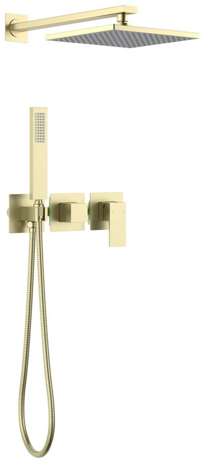 Душевая система Timo Selene SX-2169/17SM золото матовое купить,NaN