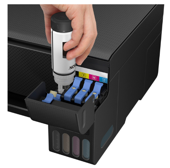 МФУ Epson L3251 C11CJ67413 Black купить,NaN