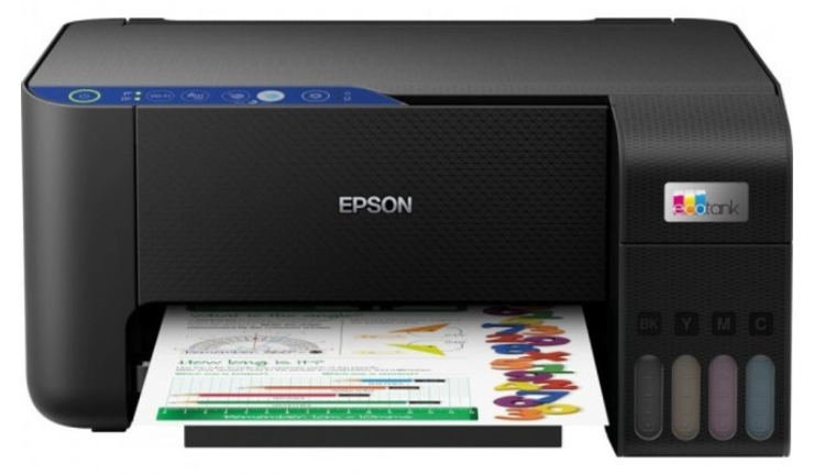 МФУ Epson L3251 C11CJ67413 Black купить,NaN