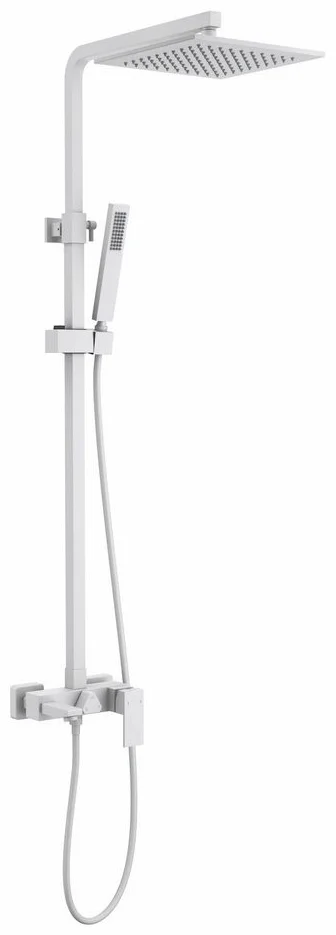 Душевая стойка Timo Selene SX-1030/16 белый матовый купить,NaN