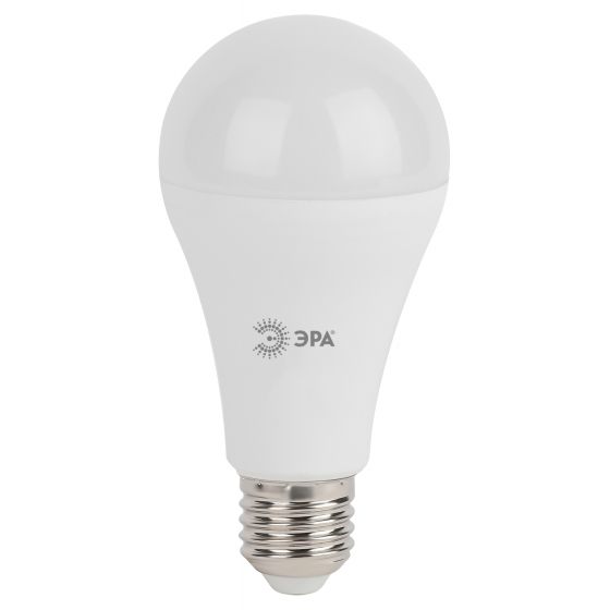 Лампа светодиодная Эра STD LED A65-19W-860-E27 холодная