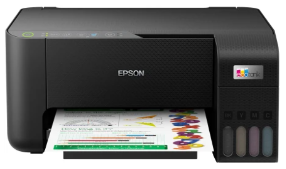 МФУ Epson L3251 C11CJ67413 Black купить,NaN