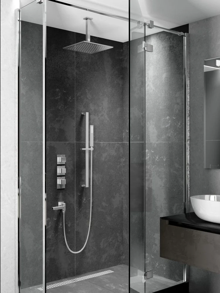Душевая система Timo Selene SX-2239/00SM хром купить,NaN