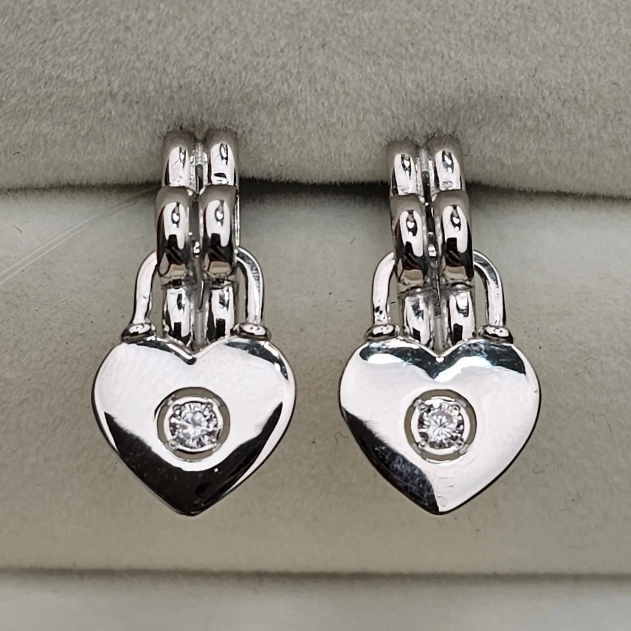 Серьги Deimantas 110491347 3,38гр. купить,NaN