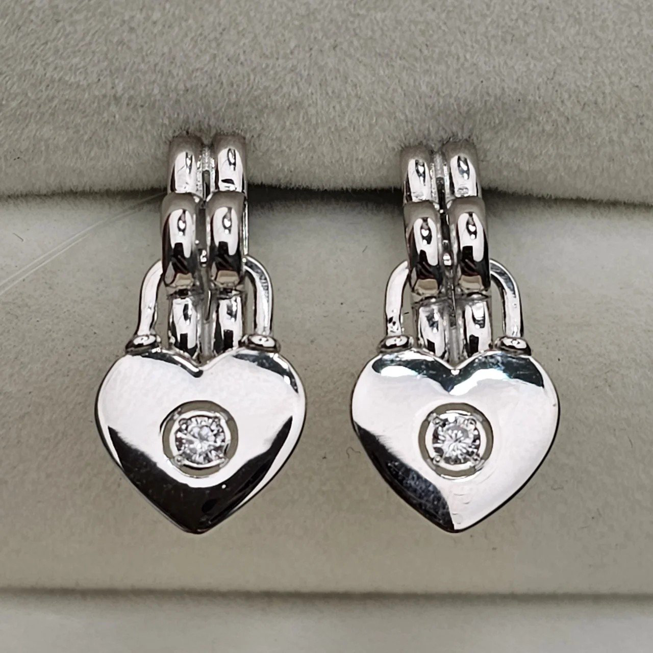 Серьги Deimantas 110491347 3,38гр. купить,NaN