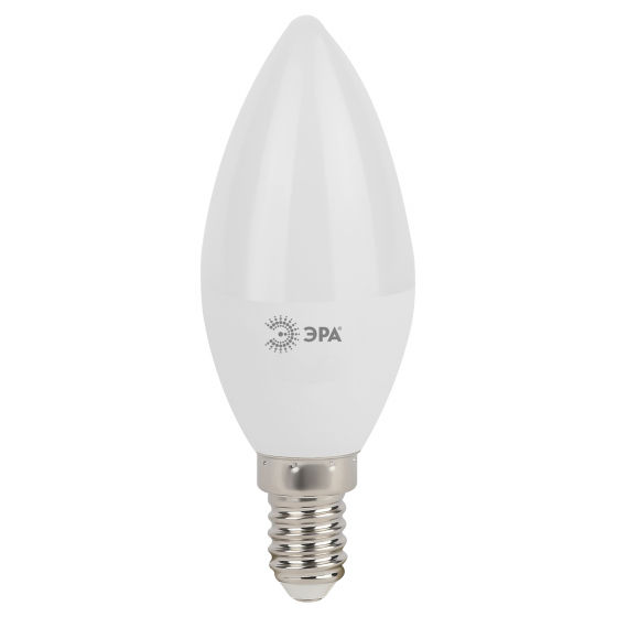 Лампа светодиодная Эра STD LED B35-7W-860-E14 холодная