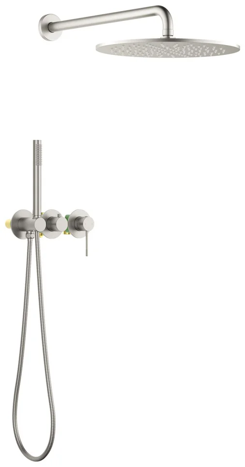 Душевая система Timo Saona SX-2349/13SM никель купить,NaN