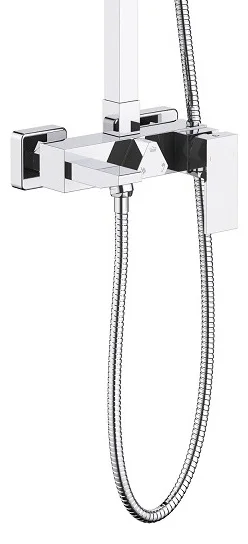 Душевая стойка Timo Selene SX-1030/00 хром купить,NaN