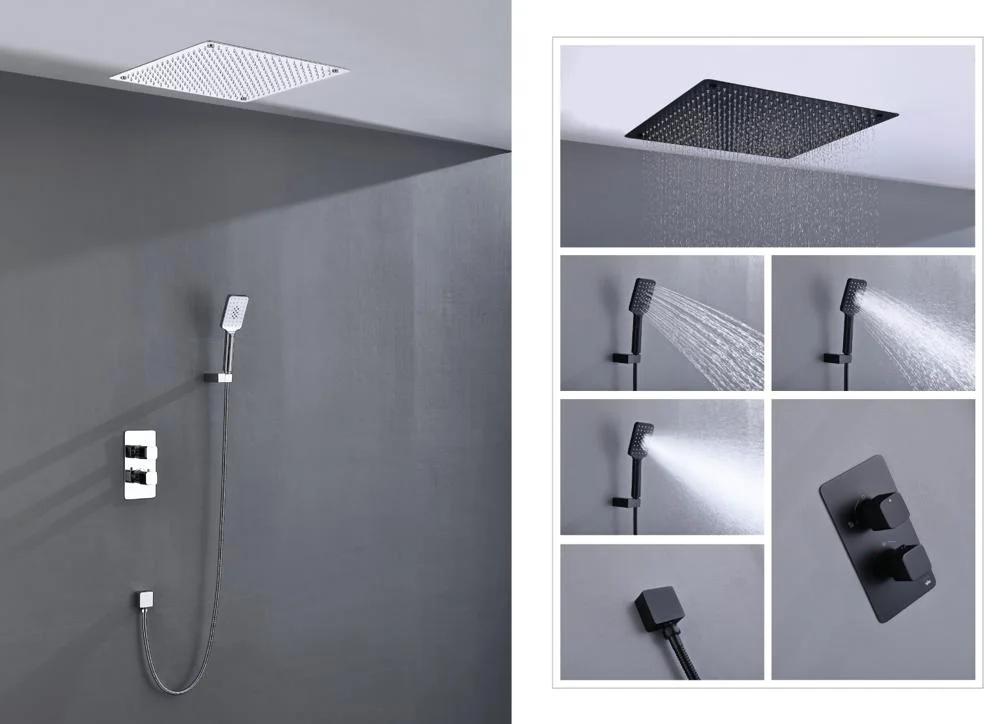 Душевая система Timo Petruma SX-5029/00SM хром купить,NaN