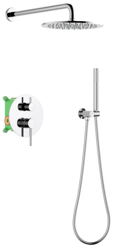 Душевая система Timo Saona SX-2369/00SM хром купить,NaN