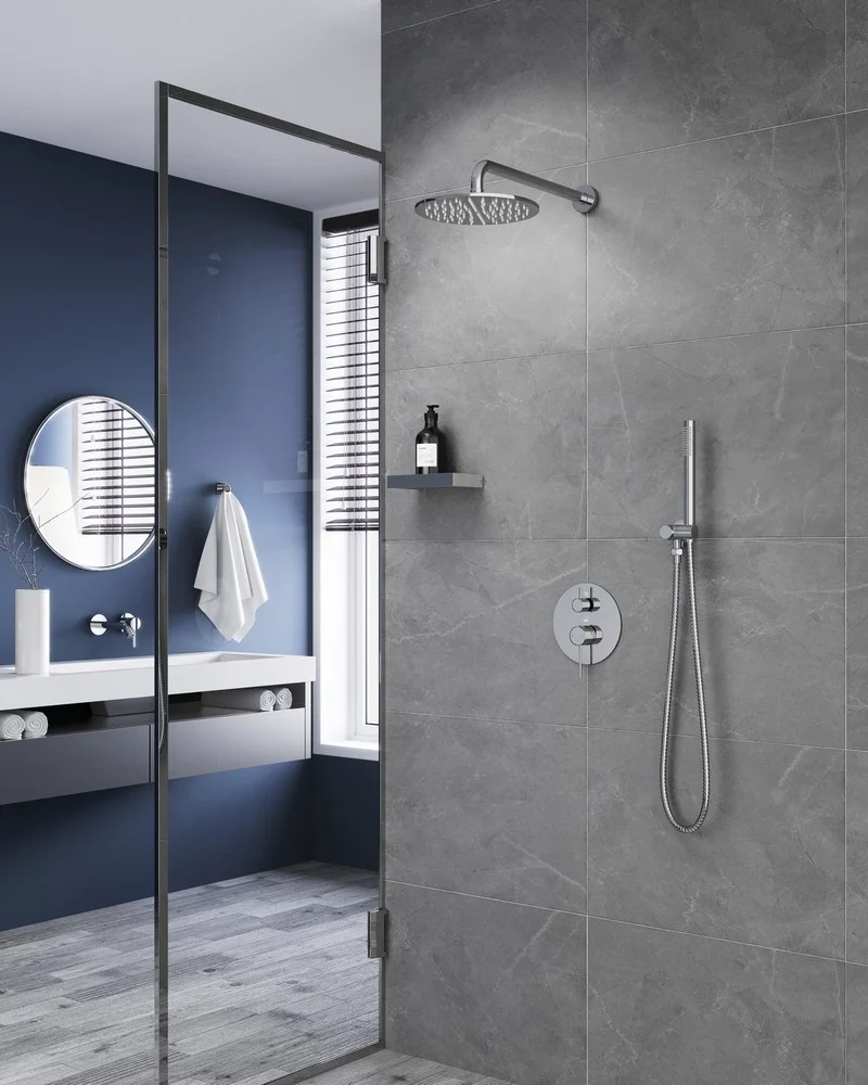 Душевая система Timo Saona SX-2369/00SM хром купить,NaN
