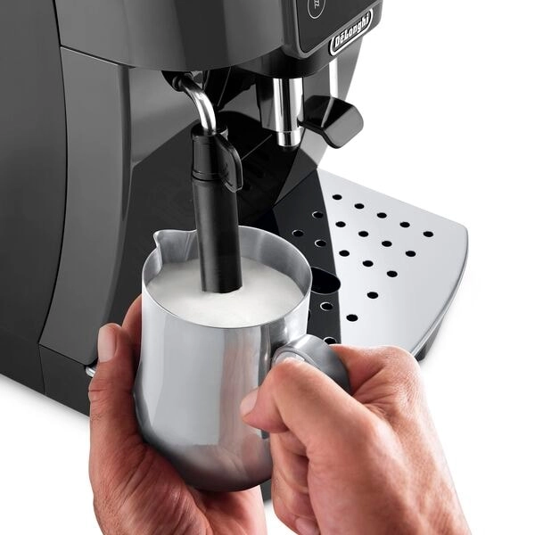 Кофемашина DeLonghi ECAM220.22.GB черная  купить,NaN