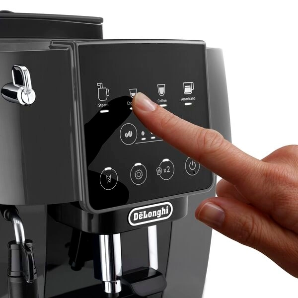 Кофемашина DeLonghi ECAM220.22.GB черная  купить,NaN
