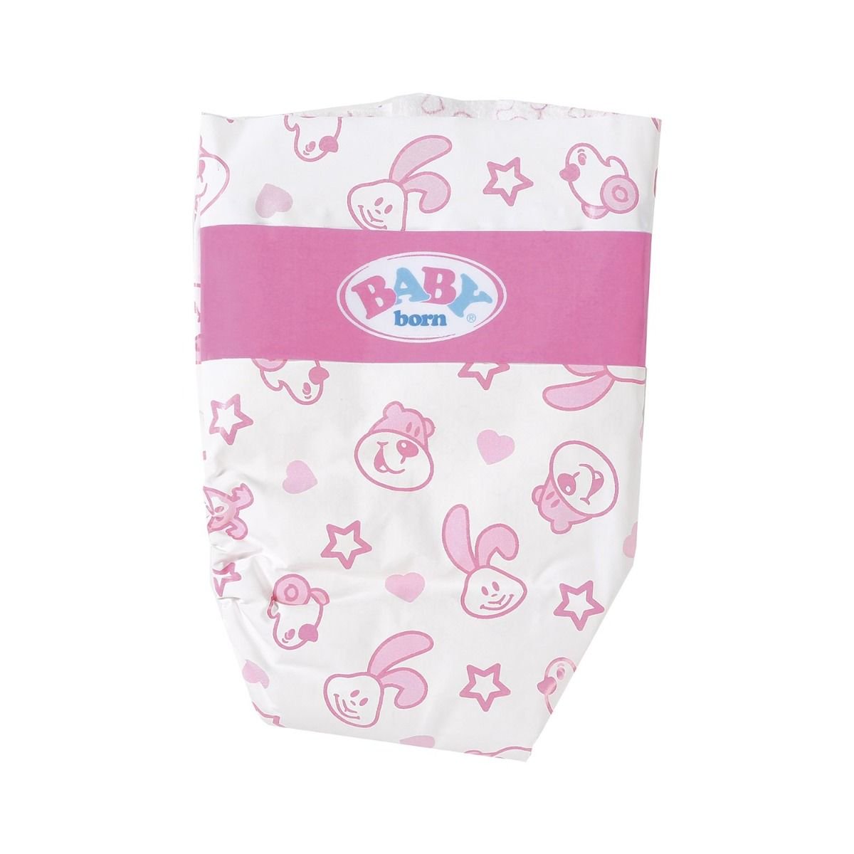 Памперсы Zapf Creation Baby born 5шт 826-508 купить,NaN
