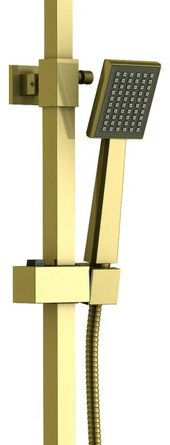 Душевая стойка Timo Selene SX-1030/17 золото матовое купить,NaN