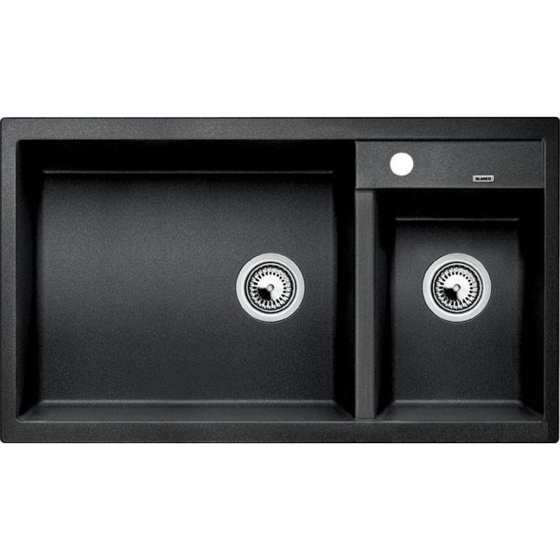 Кухонная мойка Blanco Metra 9 513273 антрацит 