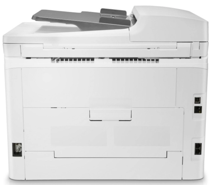 МФУ HP Color LaserJet Pro MFP M183fw 7KW56A White