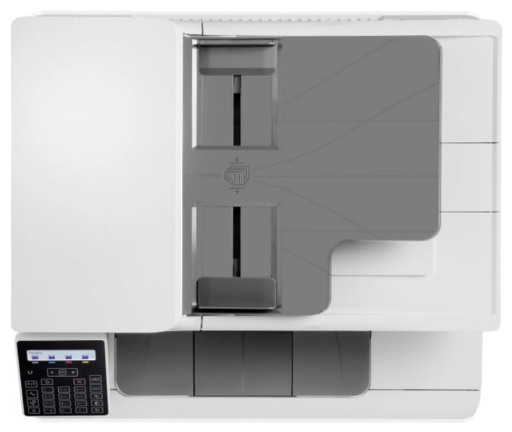 МФУ HP Color LaserJet Pro MFP M183fw 7KW56A White