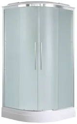 Кабина душевая Kabinka.kz EM2090 90х90х220см белый