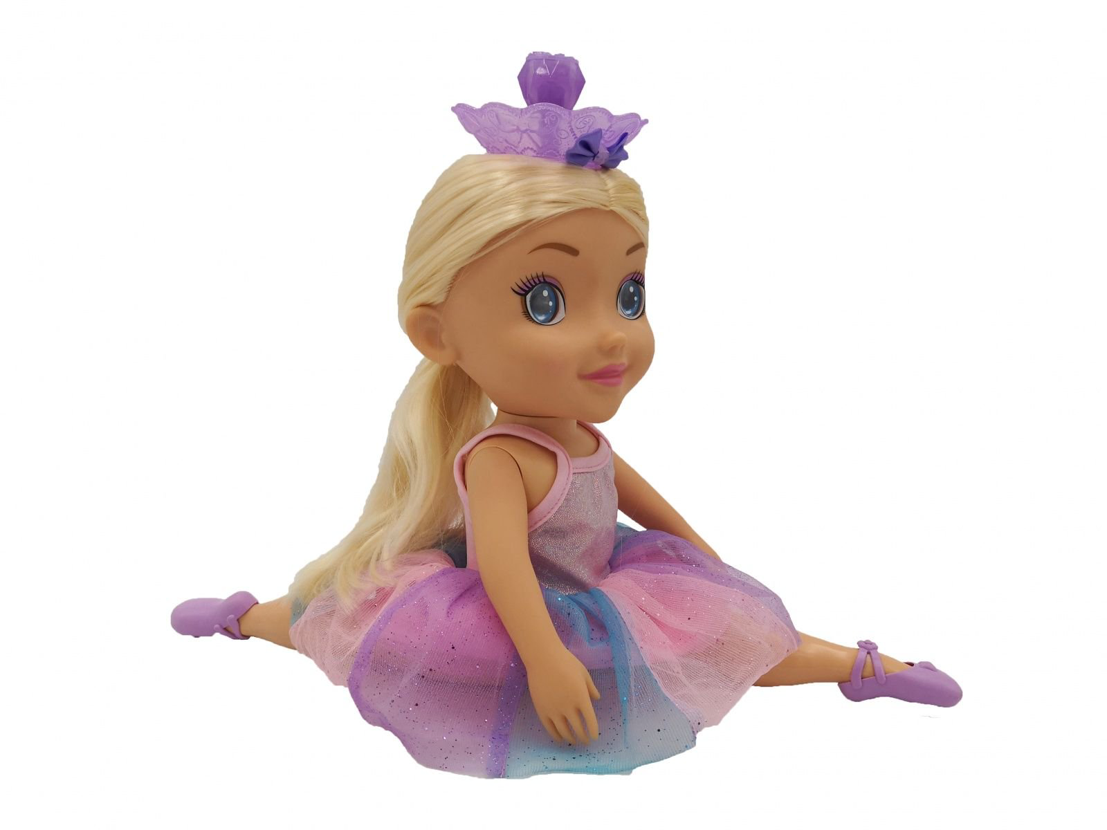 Кукла Ballerina Dreamer Танцующая Балерина светлые волосы свет звук 45см купить,NaN
