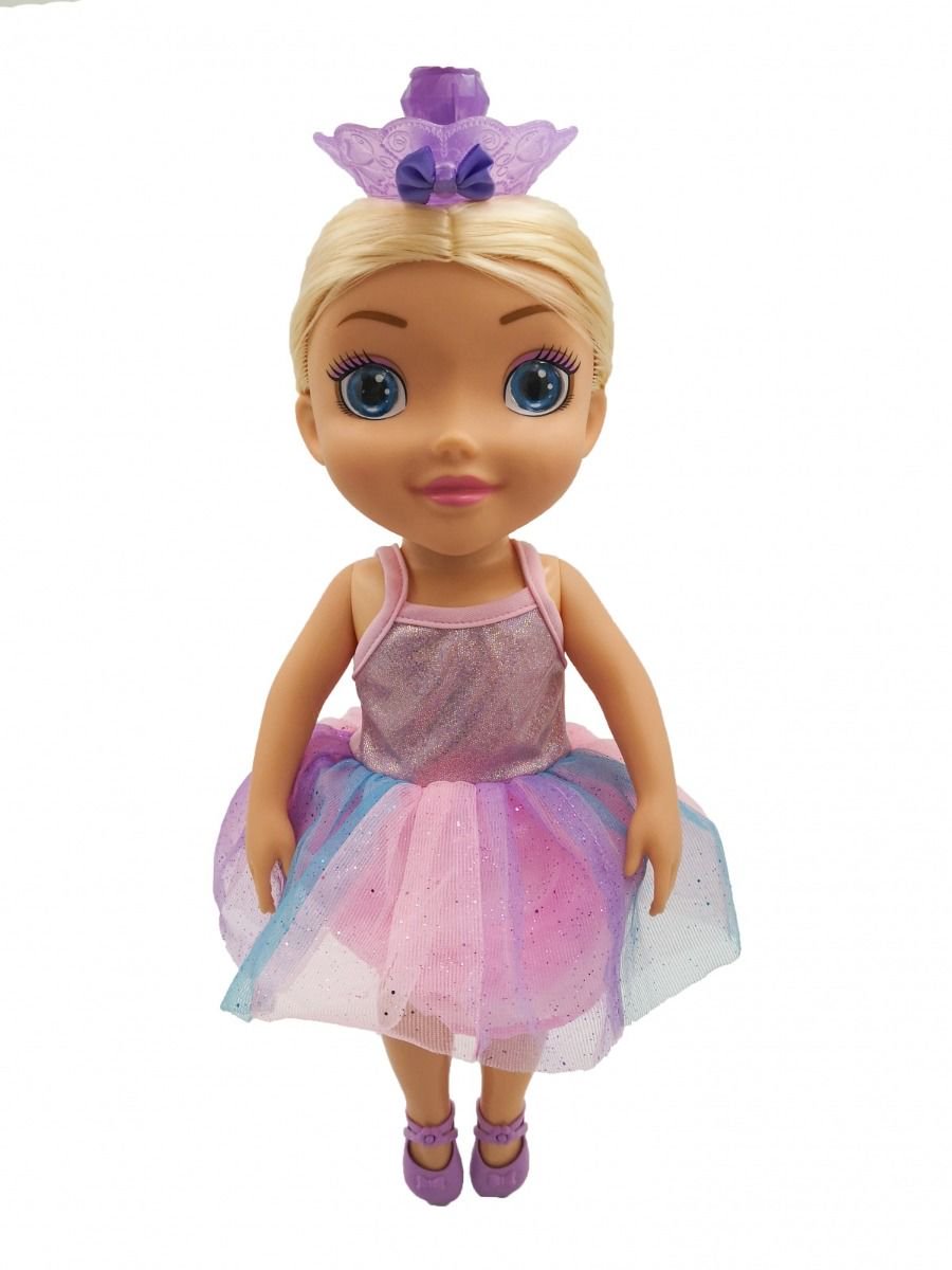 Кукла Ballerina Dreamer Танцующая Балерина светлые волосы свет звук 45см купить,NaN