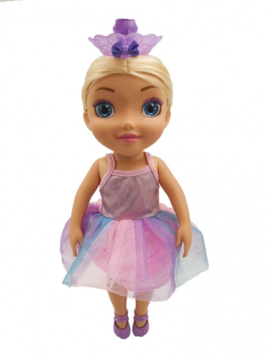 Кукла Ballerina Dreamer Танцующая Балерина светлые волосы свет звук 45см купить,NaN