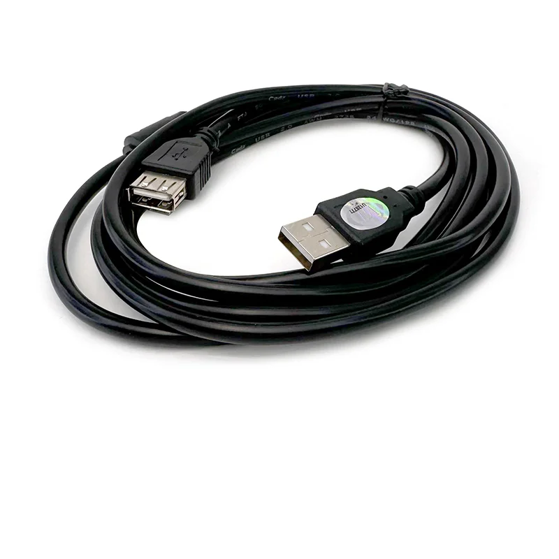 Удлинитель ViTi UAMAF 2м Black купить,0