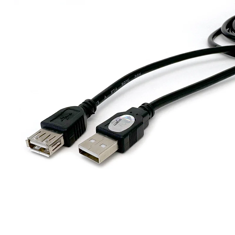 Удлинитель ViTi UAMAF 2м Black
