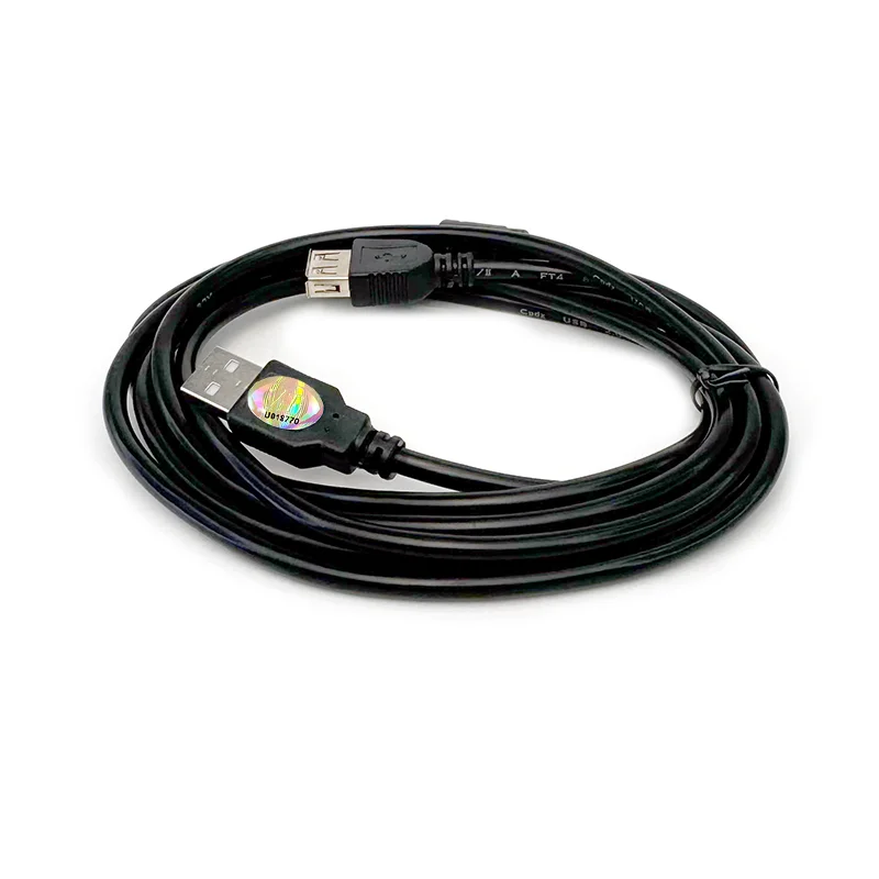 Удлинитель ViTi UAMAF 2м Black купить,0