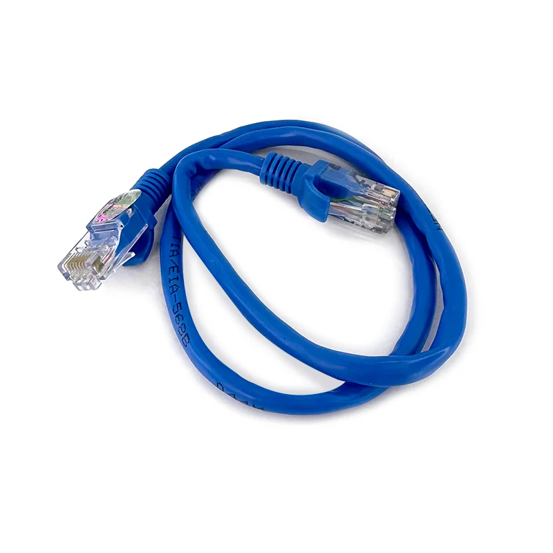 Кабель Patch Cord UTP6 ViTi 6- 2m Blue